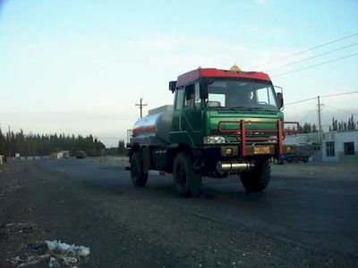 Dongfeng  EQ5130GJYX Desert refueling truck