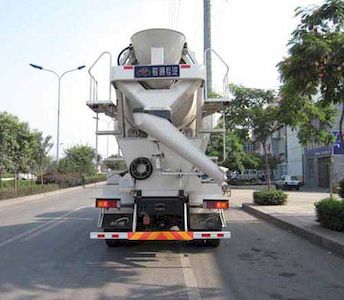 Juntong  JF5253GJBBJ Concrete mixing transport vehicle