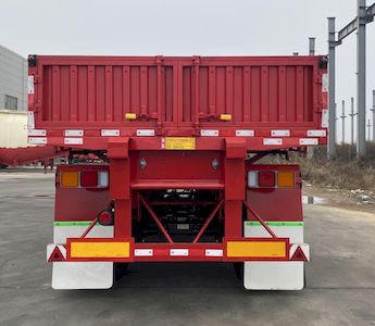 Jiujie Tongda  JJV9404Z tipping chassis 