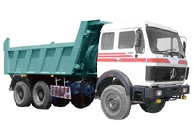 Northern Mercedes Benz ND3260SJQ Dump truck