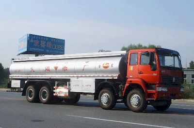 Jinbi  PJQ5316GJY Refueling truck