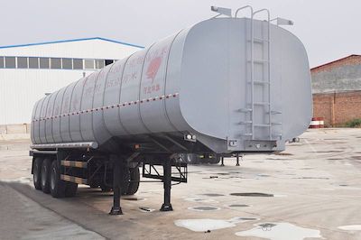 Qilin  QLG9401GSY Edible oil transportation semi-trailer