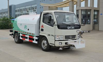 Qintai  QT5070GXS Cleaning the sprinkler truck