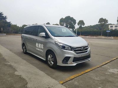 Datong  SH5031XJCC1GBA Inspection vehicle