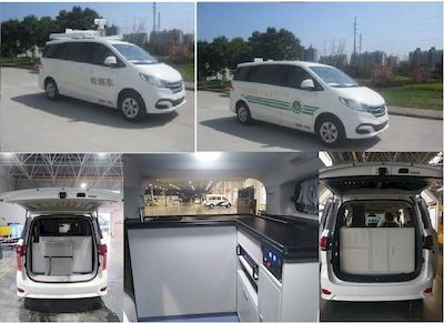 Datong  SH5031XJCC1GBA Inspection vehicle