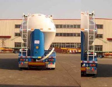 Tonghua  THT9280GMF Flour transport semi-trailer