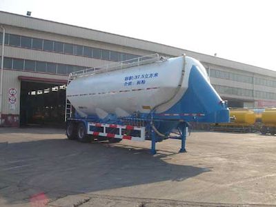 Tonghua  THT9280GMF Flour transport semi-trailer