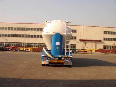 Tonghua  THT9280GMF Flour transport semi-trailer