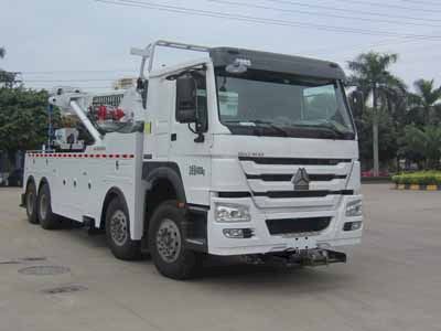 Yuehai  YH5430TQZ09DZ Obstacle clearing vehicle