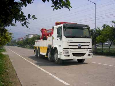 Yuehai  YH5430TQZ09DZ Obstacle clearing vehicle