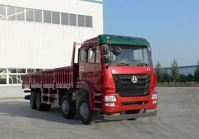 Haohan ZZ1315M4663D1Truck