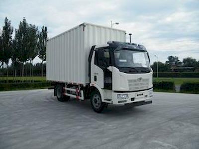 Jiefang Automobile CA5100XXYP62K1E4Z Box transport vehicle