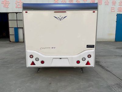 Yituo  CYT9012XLJ RV trailer