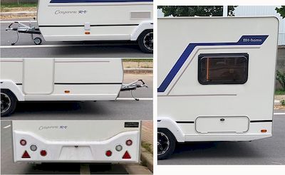 Yituo  CYT9012XLJ RV trailer