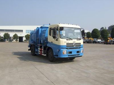 Guanghe Automobile GR5120ZZZ Hydraulic Lifter Garbage truck 