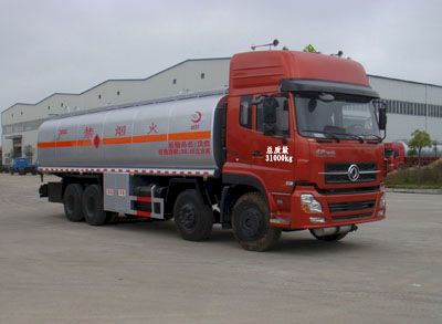 Shenhu  HLQ5311GHYD Chemical liquid transport vehicle