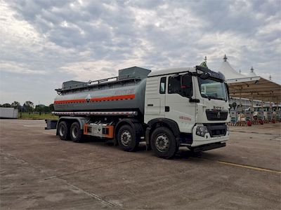 Chufeng  HQG5320GFW6ZZ Tank transport vehicle for corrosive substances