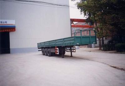 Jizhong brand automobile JZ9390 Semi trailer