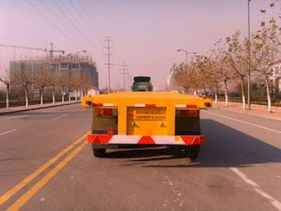 Taicheng  LHT9381 Flat semi-trailer