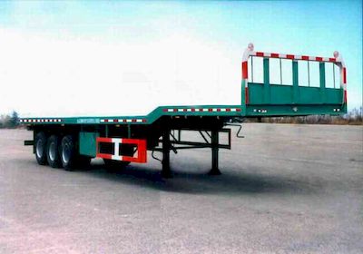 Taicheng  LHT9381 Flat semi-trailer