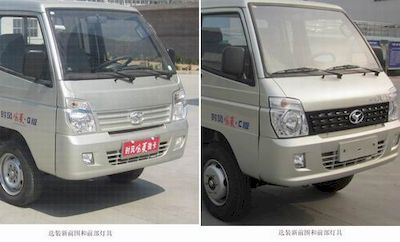 Shifeng  SSF1021HBW32 Truck