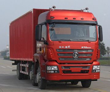 Shaanxi Automobile SX5206XXYGK549 Box transport vehicle