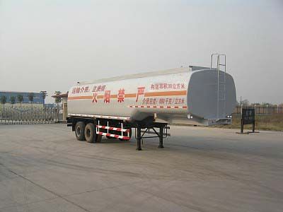 Fuxi  XCF9350GHY Chemical liquid transportation semi-trailer