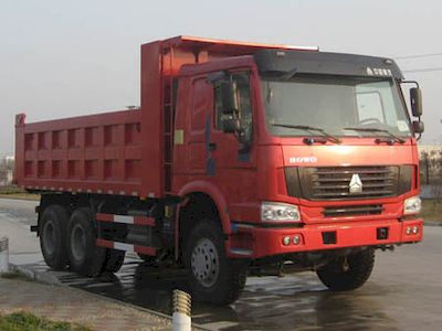 Yuxin  XX3257 Dump truck