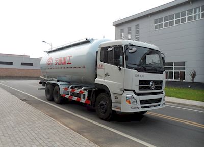 Yutong  YTZ5250GXH20F Lower ash truck