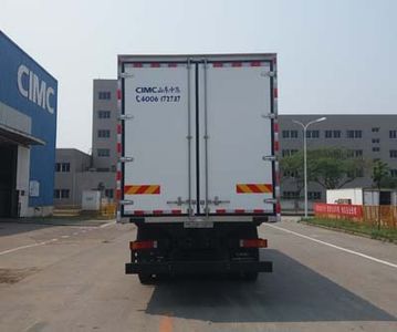 CIMC ZJV5310XLCSD5 Refrigerated truck