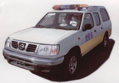 Nissan ZN5021TQXE2G Emergency vehicle