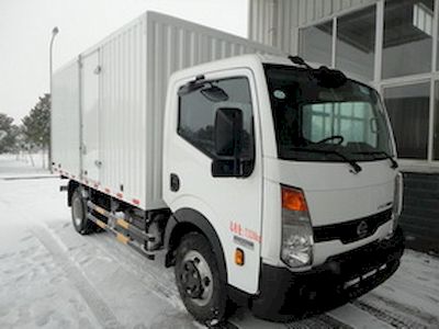 Nissan ZN5070XXYA5Z4 Box transport vehicle