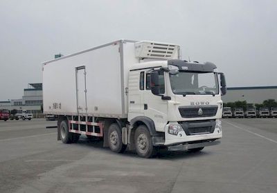 Haowo  ZZ5257XLCM56CGE1 Refrigerated truck