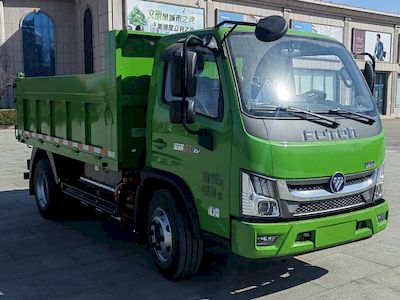 Foton BJ3125EVJA2Pure electric dump truck