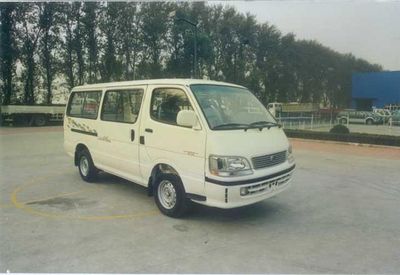 Foton  BJ5026EC5WA2 Box transport vehicle