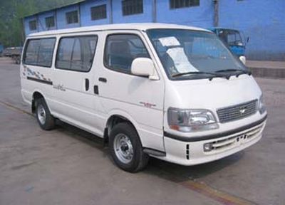 Foton  BJ5026EC5WA2 Box transport vehicle