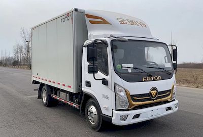 Foton  BJ5048XXY8JEAAB2 Box transport vehicle