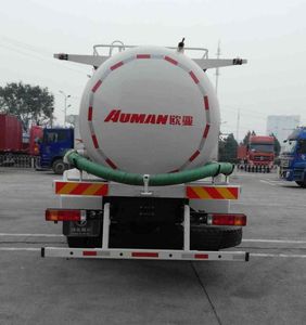 Ouman  BJ5319GXHXB Lower ash truck