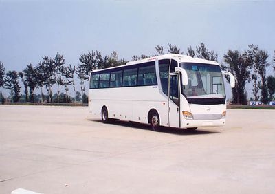 Jingtong brand automobile BJK6120A coach