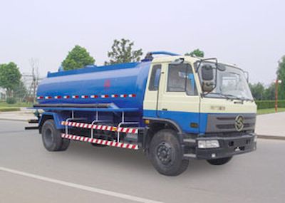 Sanli  CGJ5163GXE Septic suction truck