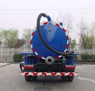 Sanli  CGJ5163GXE Septic suction truck