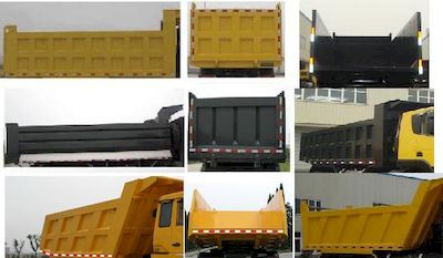 Hongyan  CQ3254HMG384A Dump truck