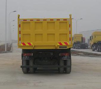 Hongyan  CQ3254HMG384A Dump truck