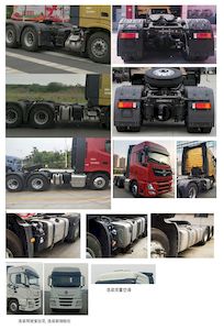 Dongfeng  DFH4250C9 Semi trailer tractor