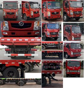 Dayun  DYQ3098D6AD Dump truck