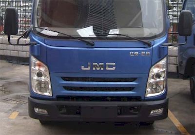 Jiangling Motors JX5047XXYXPGA2 Box transport vehicle