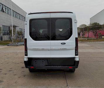 Jiangling Quanshun brand automobiles JX6556TBM6 coach