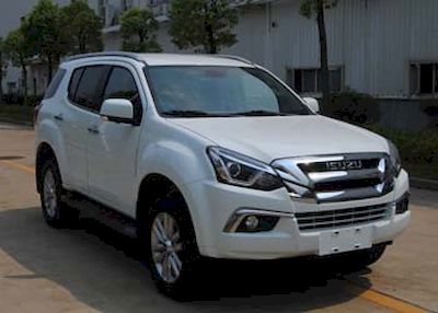 Jiangxi Isuzu brand automobiles JXW6481BACB multi-purpose vehicle 