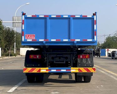 Kaili Feng  KLF5182ZLJE6 garbage dump truck 