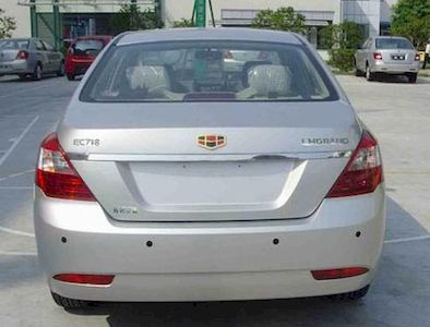 Geely Meiri  MR7182L01 Sedan